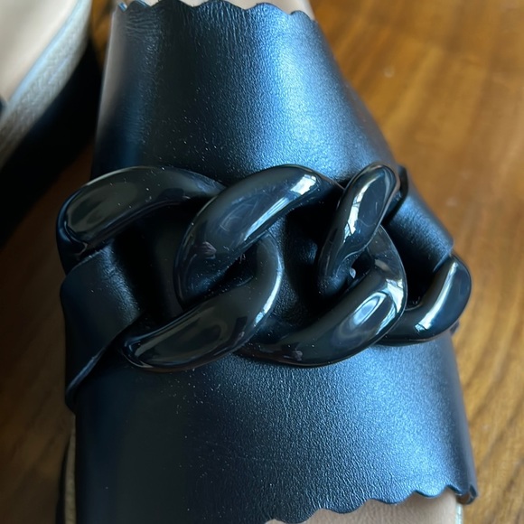 NWOB Gabor Leather Slide - Picture 14 of 17